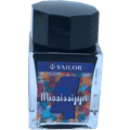 Sailor Bottled Ink - USA State - Mississippi - 20ml - Pen Boutique Ltd