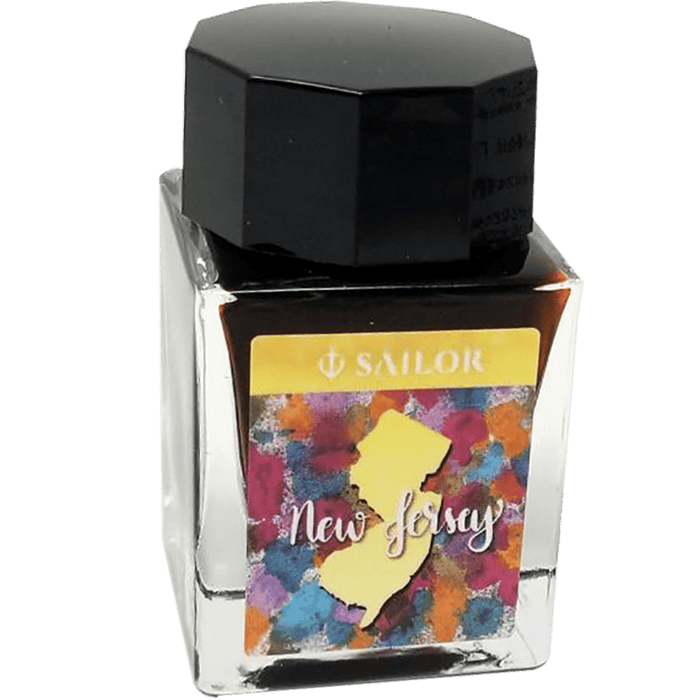 Sailor Bottled Ink - USA State - New Jersey - 20ml - Pen Boutique Ltd