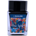 Sailor Bottled Ink - USA State - New York - 20ml - Pen Boutique Ltd