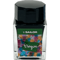 Sailor Bottled Ink - USA State - Oregon - 20ml - Pen Boutique Ltd