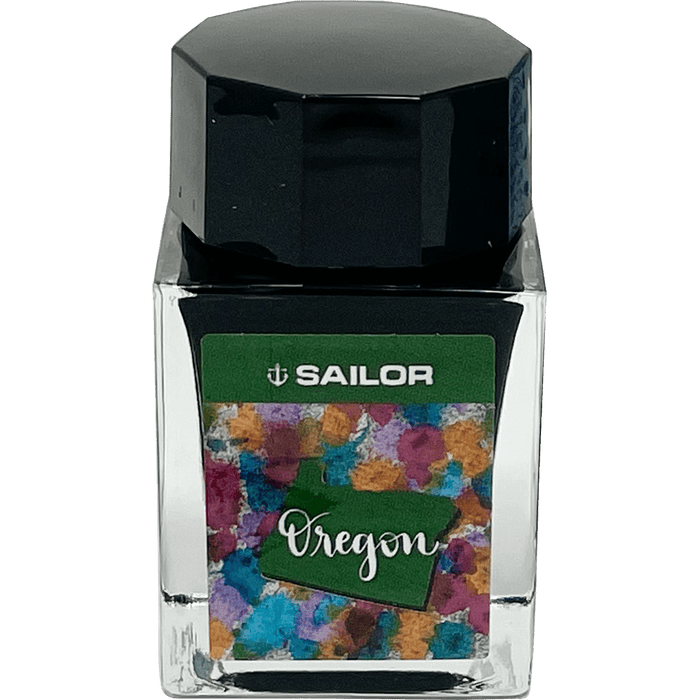 Sailor Bottled Ink - USA State - Oregon - 20ml - Pen Boutique Ltd