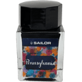 Sailor Bottled Ink - USA State - Pennsylvania - 20ml - Pen Boutique Ltd