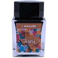 Sailor Bottled Ink - USA State - Texas - 20ml - Pen Boutique Ltd