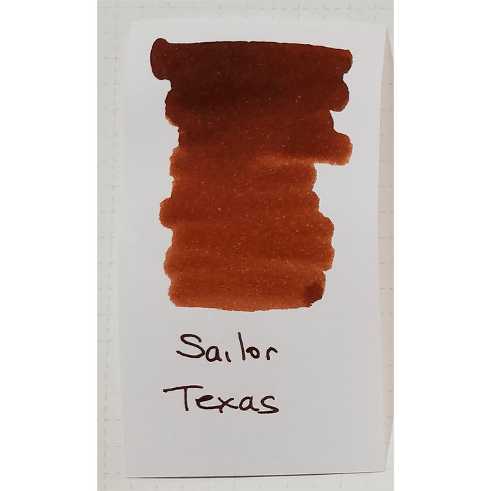 Sailor Bottled Ink - USA State - Texas - 20ml - Pen Boutique Ltd