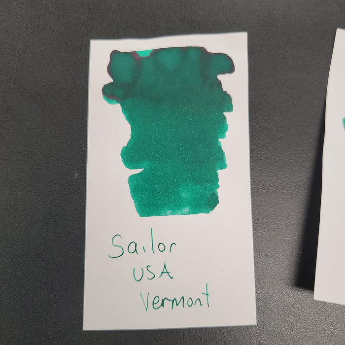 Sailor Bottled Ink - USA State - Vermont - 20ml - Pen Boutique Ltd