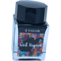 Sailor Bottled Ink - USA State - West Virginia - 20ml - Pen Boutique Ltd