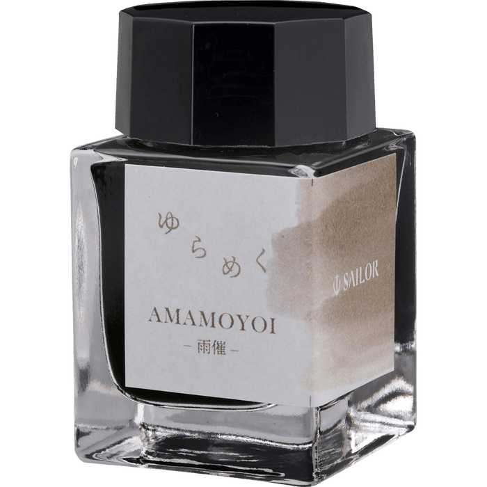 Sailor Bottled Ink - Yurameku - Amamoyoi - 20ml - Pen Boutique Ltd