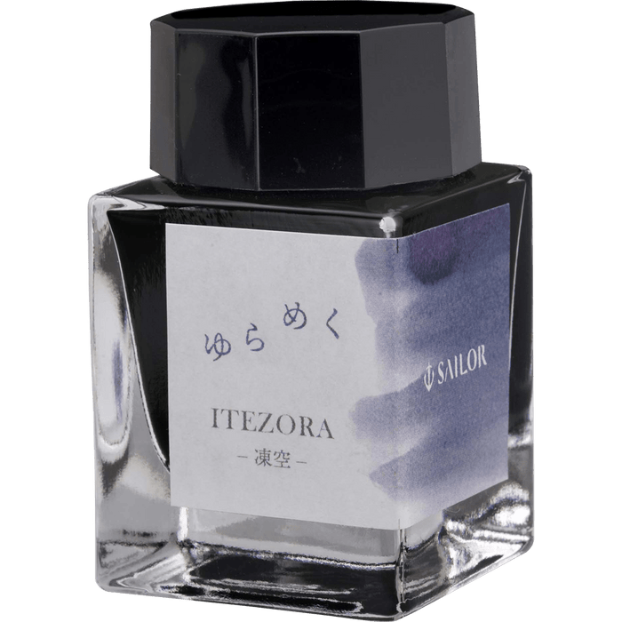 Sailor Bottled Ink - Yurameku - Itezora - 20ml - Pen Boutique Ltd