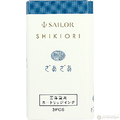 Sailor Ink Cartridge - Shikiori - Zaza - Pen Boutique Ltd