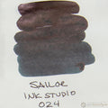 Sailor Ink Studio Bottled Ink - 024 - 20ml - Pen Boutique Ltd