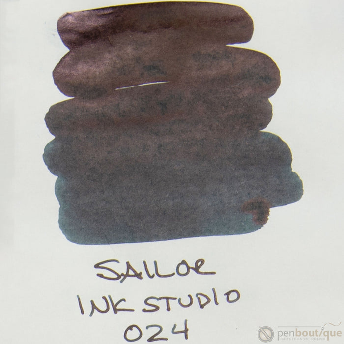 Sailor Ink Studio Bottled Ink - 024 - 20ml - Pen Boutique Ltd