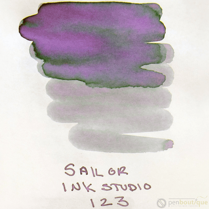 Sailor Ink Studio Bottled Ink - 123 - 20ml - Pen Boutique Ltd