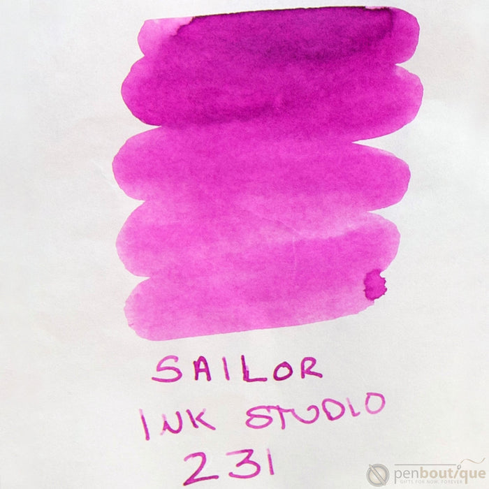 Sailor Ink Studio Bottled Ink - 231 - 20ml - Pen Boutique Ltd