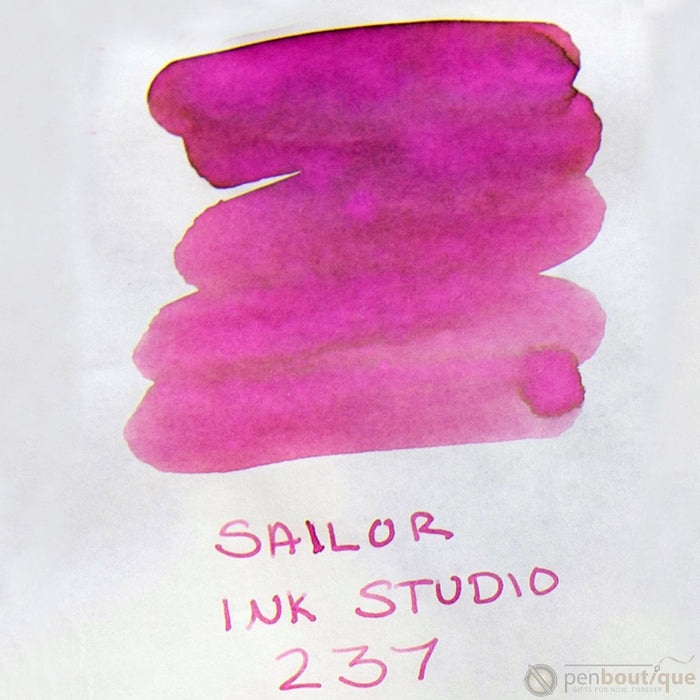 Sailor Ink Studio Bottled Ink - 237 - 20ml - Pen Boutique Ltd