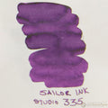 Sailor Ink Studio Bottled Ink - 335 - 20ml - Pen Boutique Ltd