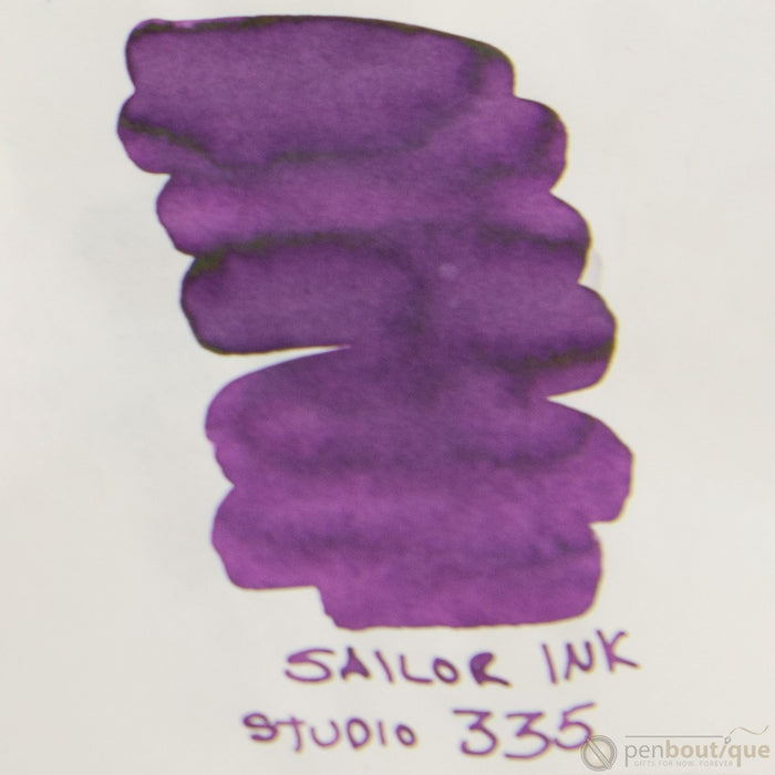Sailor Ink Studio Bottled Ink - 335 - 20ml - Pen Boutique Ltd