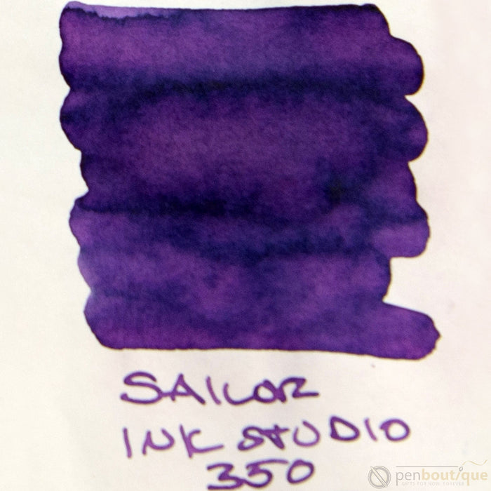 Sailor Ink Studio Bottled Ink - 350 - 20ml - Pen Boutique Ltd