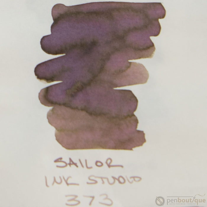 Sailor Ink Studio Bottled Ink - 373 - 20ml - Pen Boutique Ltd