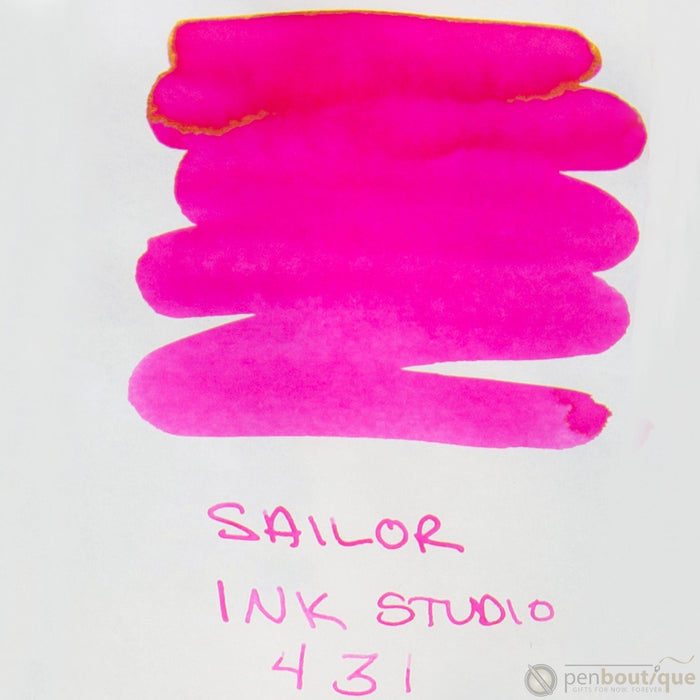 Sailor Ink Studio Bottled Ink - 431 - 20ml - Pen Boutique Ltd