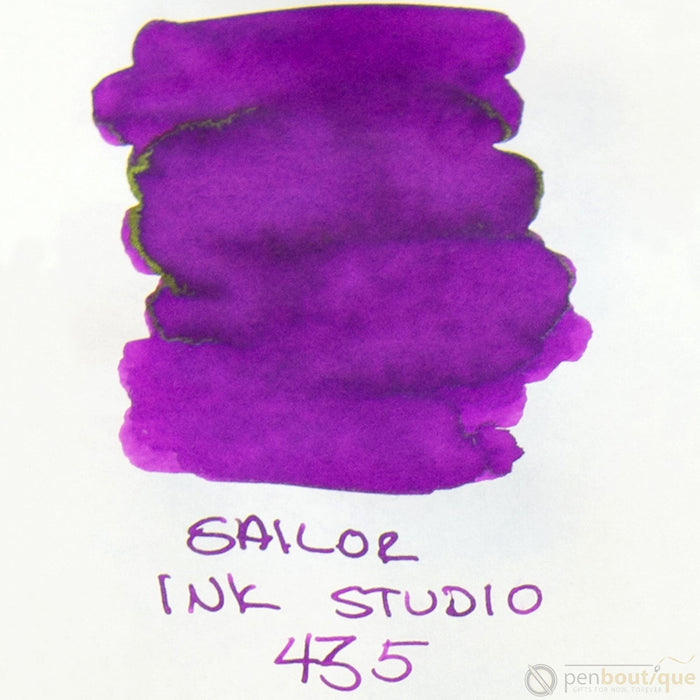 Sailor Ink Studio Bottled Ink - 435 - 20ml - Pen Boutique Ltd