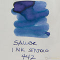 Sailor Ink Studio Bottled Ink - 442 - 20ml - Pen Boutique Ltd