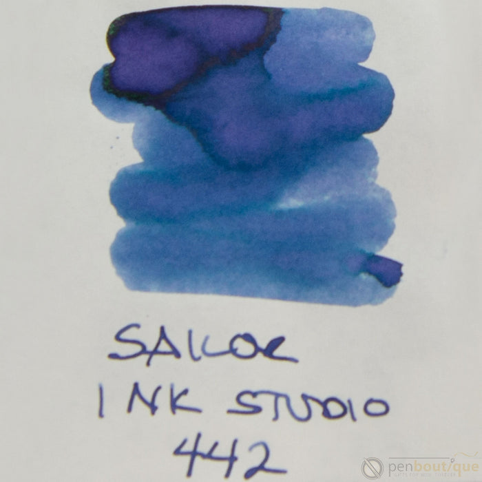 Sailor Ink Studio Bottled Ink - 442 - 20ml - Pen Boutique Ltd