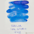 Sailor Ink Studio Bottled Ink - 443 - 20ml - Pen Boutique Ltd