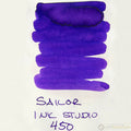 Sailor Ink Studio Bottled Ink - 450 - 20ml - Pen Boutique Ltd