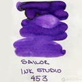 Sailor Ink Studio Bottled Ink - 453 - 20ml - Pen Boutique Ltd
