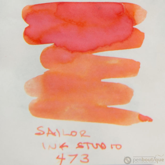 Sailor Ink Studio Bottled Ink - 473 - 20ml - Pen Boutique Ltd