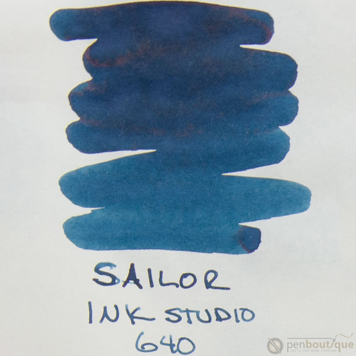 Sailor Ink Studio Bottled Ink - 640 - 20ml - Pen Boutique Ltd
