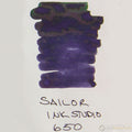 Sailor Ink Studio Bottled Ink - 650 - 20ml - Pen Boutique Ltd