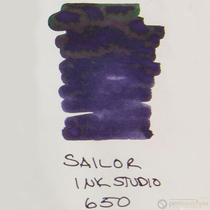 Sailor Ink Studio Bottled Ink - 650 - 20ml - Pen Boutique Ltd