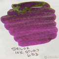 Sailor Ink Studio Bottled Ink - 653 - 20ml - Pen Boutique Ltd