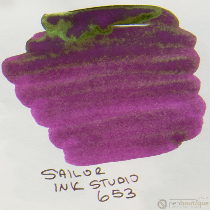 Sailor Ink Studio Bottled Ink - 653 - 20ml - Pen Boutique Ltd