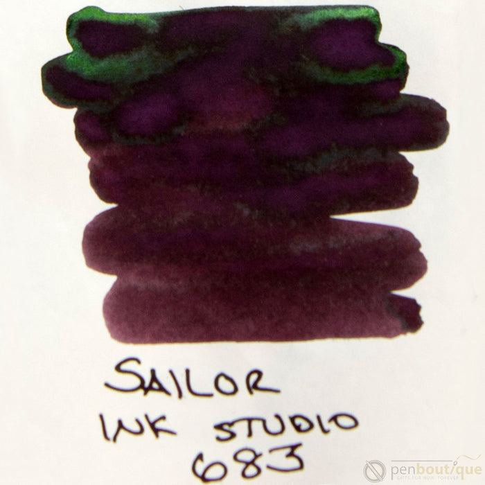 Sailor Ink Studio Bottled Ink - 683 - 20ml - Pen Boutique Ltd