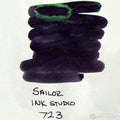 Sailor Ink Studio Bottled Ink - 723 - 20ml - Pen Boutique Ltd