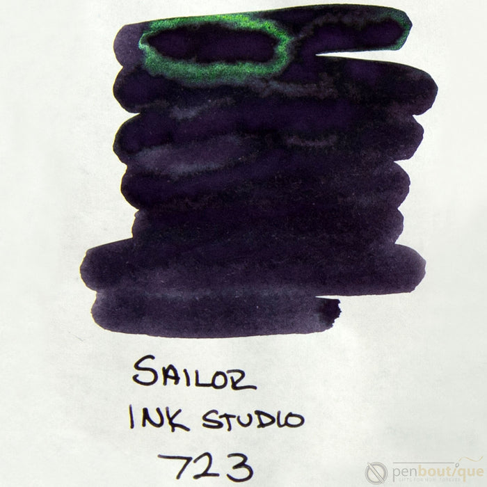 Sailor Ink Studio Bottled Ink - 723 - 20ml - Pen Boutique Ltd