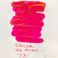 Sailor Ink Studio Bottled Ink - 731 - 20ml - Pen Boutique Ltd
