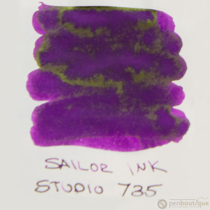 Sailor Ink Studio Bottled Ink - 735 - 20ml - Pen Boutique Ltd