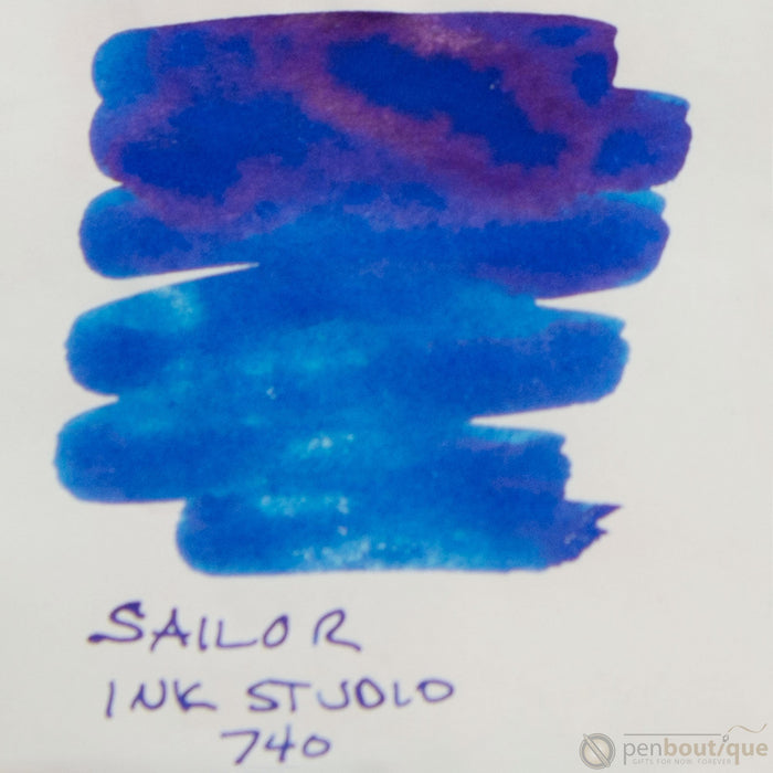 Sailor Ink Studio Bottled Ink - 740 - 20ml - Pen Boutique Ltd