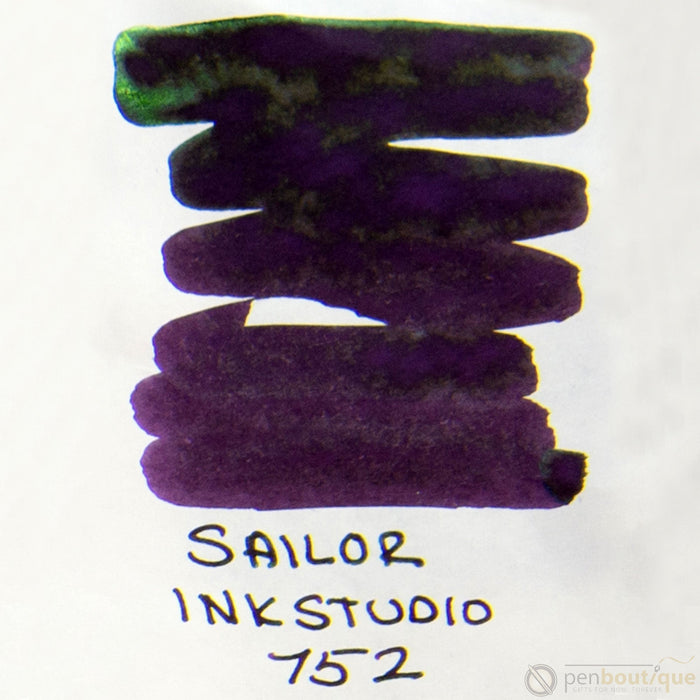 Sailor Ink Studio Bottled Ink - 752 - 20ml - Pen Boutique Ltd