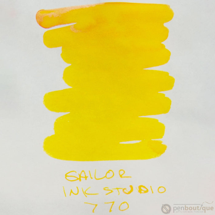 Sailor Ink Studio Bottled Ink - 770 - 20ml - Pen Boutique Ltd