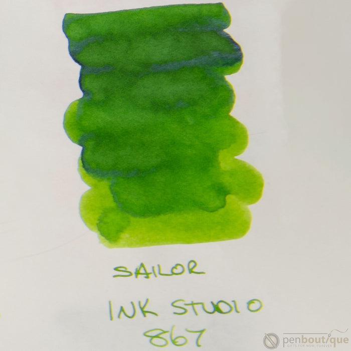 Sailor Ink Studio Bottled Ink - 867 - 20ml - Pen Boutique Ltd