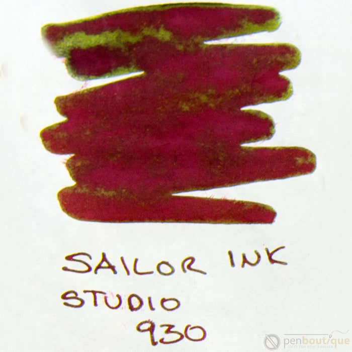 Sailor Ink Studio Bottled Ink - 930 - 20ml - Pen Boutique Ltd