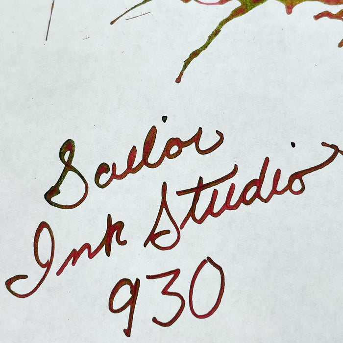 Sailor Ink Studio Bottled Ink - 930 - 20ml - Pen Boutique Ltd