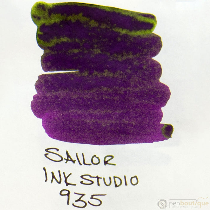 Sailor Ink Studio Bottled Ink - 935 - 20ml - Pen Boutique Ltd