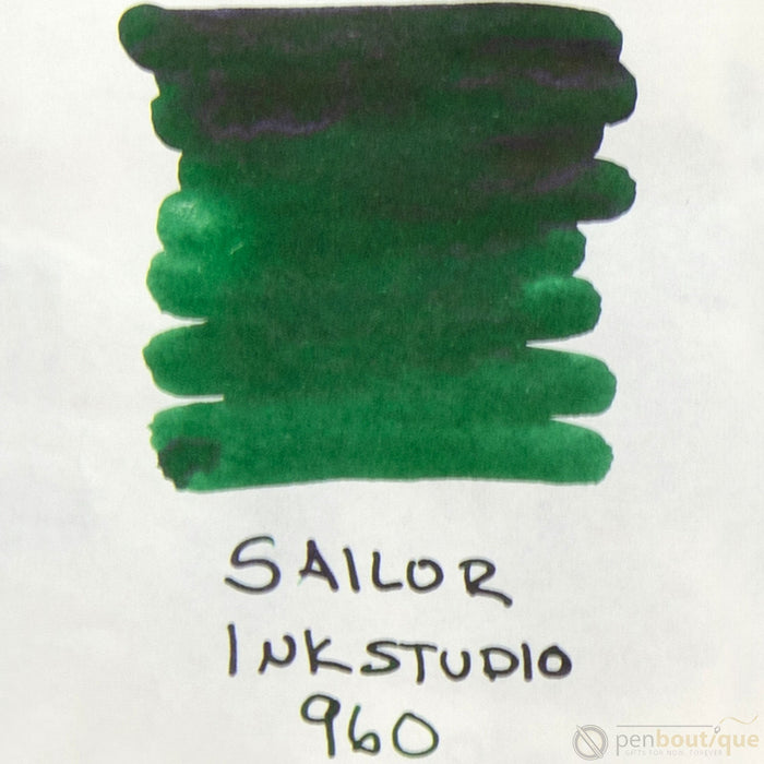 Sailor Ink Studio Bottled Ink - 960 - 20ml - Pen Boutique Ltd