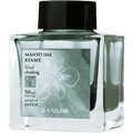 Sailor Manyo Ink Bottle - Ayame (Gray - Green) - 50ml - Pen Boutique Ltd