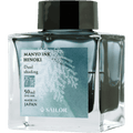 Sailor Manyo Ink Bottle - Hinoki (Blue - Gray) - 50ml - Pen Boutique Ltd